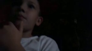 Короче говоря : Я боюсь темноты