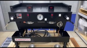?Когда после тюнинга лучше чем новая! Обзор La Marzocco Linea classic после реставрации!