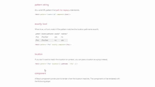 React JS Tutorial Using React Router Version 4 Pre-Release