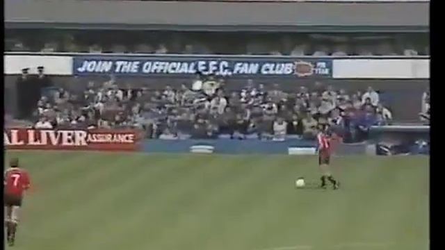 Everton vs Man Utd 09/09/1989- First Division 1989/1990 смотреть онлайн