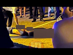 В ЦЕНТРЕ ГЕЛЕНДЖИКА УБИЛИ МУЖЧИНУ…