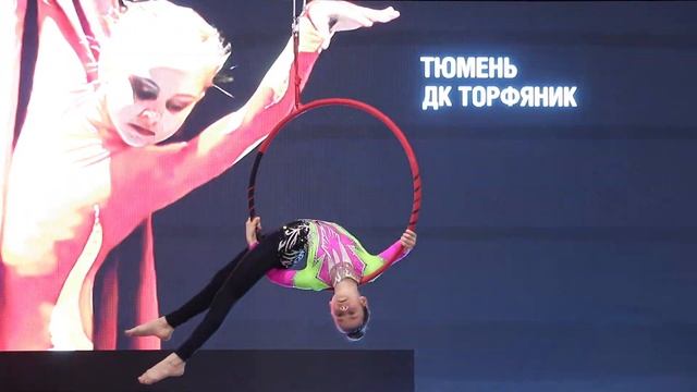 Студия воздушной гимнастики 