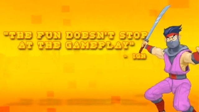 Reset Generation Mobile GAme Trailer - Thumbthug.com смотреть онлайн