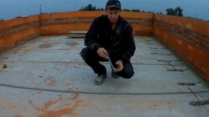 Распределительный пояс под мауэрлат. Свой дом