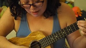 Slow Down - Nichole Nordeman (Ukulele Cover)