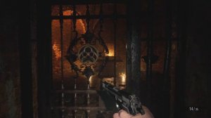 Реставратор 🏆 Ключ Карта сокровищ Серебряное кольцо Лазурное око || Resident Evil Village