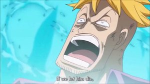 ONE PIECE (AMV) Marco - [Phoenix] League of Legends