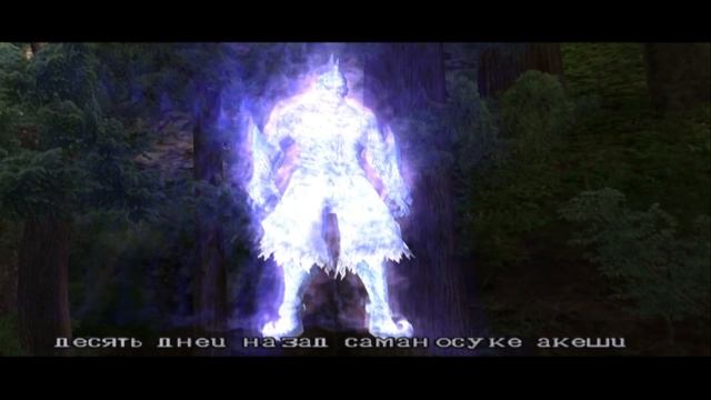 Onimusha 3: Demon Siege Часть #1.  Версия PS2\ Тест работоспособности версии.