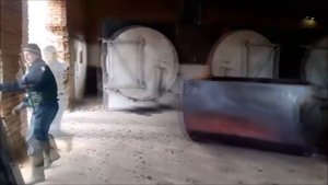 Производство древесного угля Углевыжигательная печь УМТ 2М