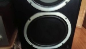 yamaha ca-610, SONY CARBOCON SS-L3 BOWERS HTM62 CENTER