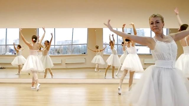 Боди Балет, фитнес-центр "Яфитнес" смотреть онлайн