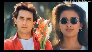 Dil Kehta Hai Chal Unse Mil -♥️ Love Song ♥️- Kumar Sanu, Alka Yagnik - Aamir Khan, Manisha Koirala