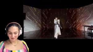 Reaction to Diana Ankudinova’s Performance of “My Love” at St. Petersburg [ Санкт-Петербург ]