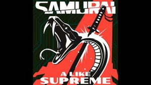SAMURAI - A Like Supreme | Cyberpunk 2077 OST