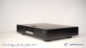 CD проигрыватель Cambridge Audio Azur 651C