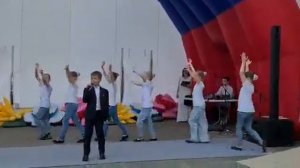 Песня "Моя Россия". С днем России и с праздником Великой Троицы
