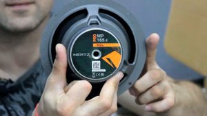 Обзор трехкомпонентной акустики Hertz MPK 163.3 PRO