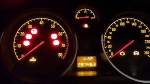 Opel Astra H глохнет через 10-15 минут (1ч)