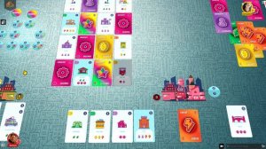 #тоже_игры №25 - ГОРОД УДАЧИ (Город без перенаселения)