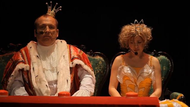 ЗЕНОН. Бременские Музыканты. Корпоративный мюзикл