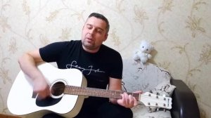 Классная песня под гитару.Алёшка.Руки Вверх.