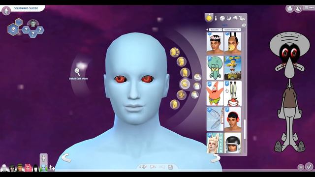 The Sims 4: Creepypasta Theme VAMPIRE REBOOT!! - Ep. 1 (Create A Sim & House Build)
