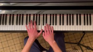 I Wanted to Leave - SYML Piano Tutorial