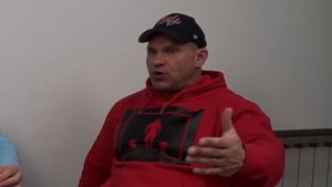 Дмитрий Голубочкин о руках БАЗУКАХ 18+