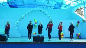 Хор "KidsVox"  песня "Падаем и взлетаем"