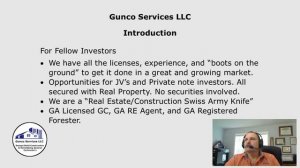 Gunco Services LLC Short Intro