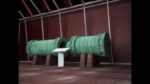 №24. "Базилика". Крупный калибр Османской Империи.