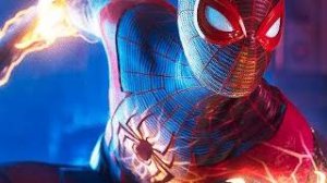 Marvel Человек-Паук- Майлз Моралес — Русский кинематографичный трейлер игры (2020)