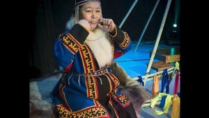 Шаманский хумус и горловое пение народов севера в картинках