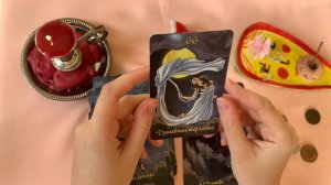 Таро Оракул Полнолуния - Полное разочарование | Обзор колоды и сочетание карт