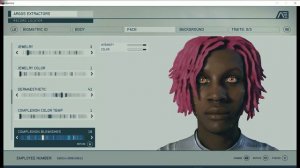 Become a PRO at Starfield Original Character Creation - (Soundless SF Tutorial)