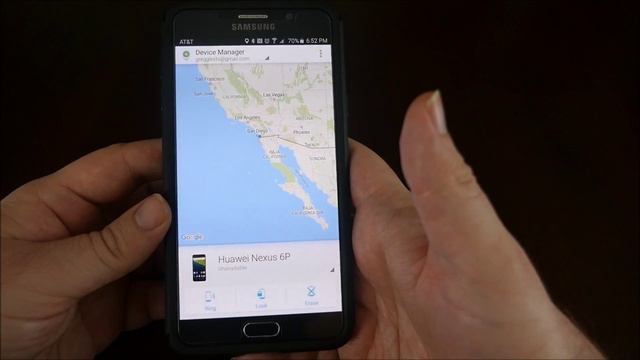 Android For Beginners - Find My Phone (Android Device Manager) смотреть онлайн