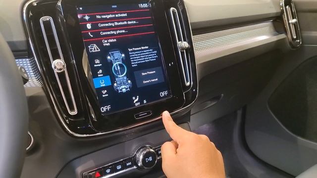 New Volvo XC40 T3 / Review interior and exterior смотреть онлайн