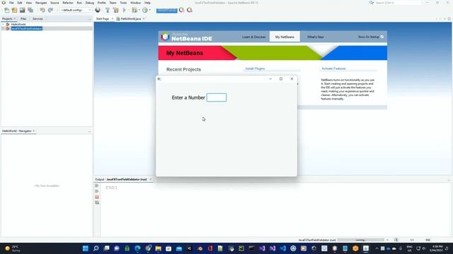 Deimos Coding Projects Java, JavaFX, NetBeans, Scene Builder About Video 2022