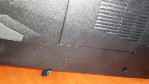 Acer Nitro 5 , Comfy , чёрный экран , не работает