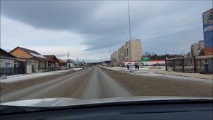 Полевской, едем вместе.