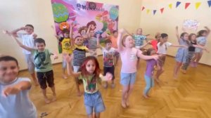 Танец «Ковбоев»🤠