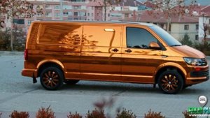 Volkswagen Transporter T6 Tuning
