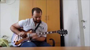 Hard Rock/Metal Improvisation #2 [Les Paul/Mustang I V2/Fuse]