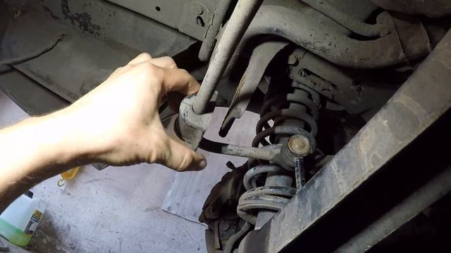 Лансер 9.Рулевые тяги,стабилизатор,сайлентблоки,болты.Рихтовка. смотреть онлайн