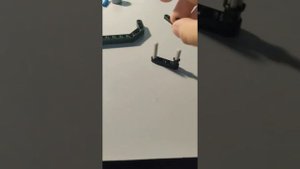 Мини лук из лего🏹. Лего постройка 💎