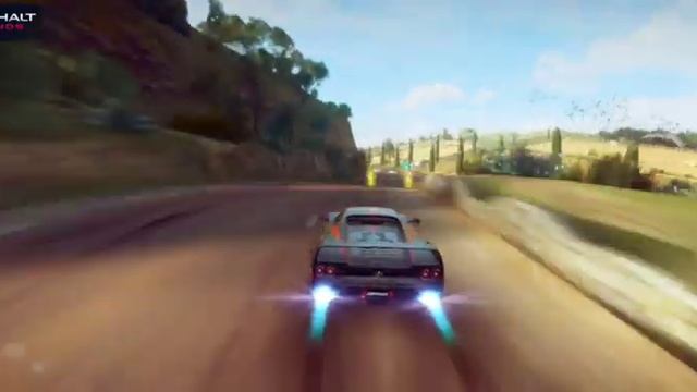 Asphalt 9 --Riot--Ferrari F50 1:38:xxx смотреть онлайн