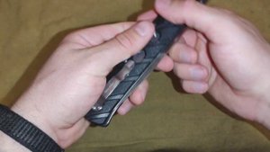 Cold steel ti lite 6 реплика. Отличие от оригинала.