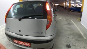 Fiat Punto II 1.2 MT (60 л.с.) 2001
