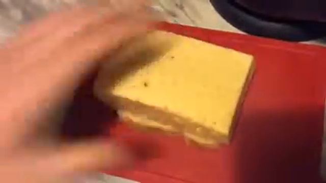 Как сделать бутерброд с сыром за 1 секунды смотреть онлайн