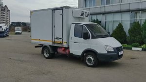 ГАЗ ГАЗель (3302) 2.9 MT (107 л.с.) 2018